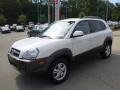 Nordic White - Tucson SE 4WD Photo No. 5