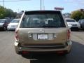 Desert Rock Metallic - Pilot LX 4WD Photo No. 3