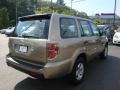 Desert Rock Metallic - Pilot LX 4WD Photo No. 4