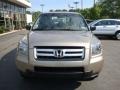 Desert Rock Metallic - Pilot LX 4WD Photo No. 6