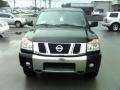 Galaxy Black - Titan SE King Cab 4x4 Photo No. 2