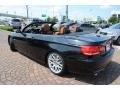 2008 Jet Black BMW 3 Series 328i Convertible  photo #3