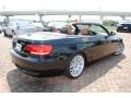 2008 Jet Black BMW 3 Series 328i Convertible  photo #5