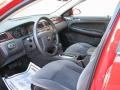 2010 Victory Red Chevrolet Impala LS  photo #10