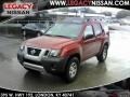 Red Brick Metallic - Xterra X 4x4 Photo No. 1