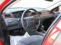 2010 Victory Red Chevrolet Impala LS  photo #11