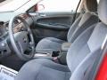 2010 Victory Red Chevrolet Impala LS  photo #14