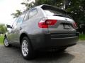 Titanium Silver Metallic - X3 2.5i Photo No. 6