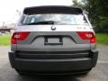 Titanium Silver Metallic - X3 2.5i Photo No. 7