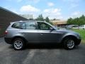 Titanium Silver Metallic - X3 2.5i Photo No. 9