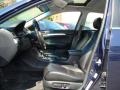 2006 Royal Blue Pearl Acura TSX Sedan  photo #9