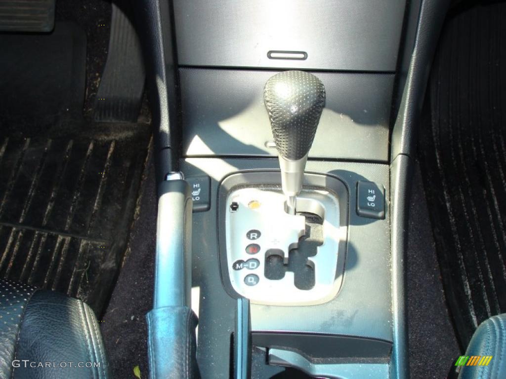 2006 Acura TSX Sedan 5 Speed Automatic Transmission Photo #35022116