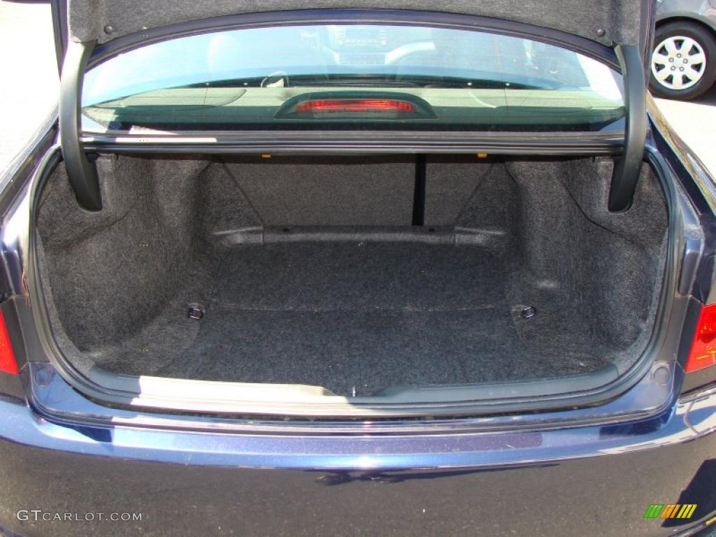 2006 Acura TSX Sedan Trunk Photo #35022148