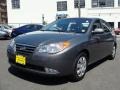 Carbon Gray Metallic - Elantra GLS Sedan Photo No. 1