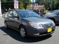 Carbon Gray Metallic - Elantra GLS Sedan Photo No. 3