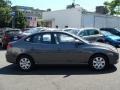 Carbon Gray Metallic - Elantra GLS Sedan Photo No. 4