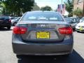 Carbon Gray Metallic - Elantra GLS Sedan Photo No. 6