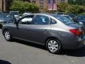 Carbon Gray Metallic - Elantra GLS Sedan Photo No. 8