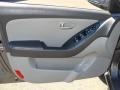 Carbon Gray Metallic - Elantra GLS Sedan Photo No. 11