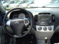 Carbon Gray Metallic - Elantra GLS Sedan Photo No. 16