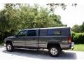 2001 Medium Charcoal Gray Metallic Chevrolet Silverado 2500HD LS Crew Cab 4x4  photo #5