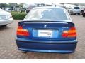 2003 Mystic Blue Metallic BMW 3 Series 325i Sedan  photo #4
