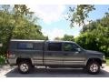 2001 Medium Charcoal Gray Metallic Chevrolet Silverado 2500HD LS Crew Cab 4x4  photo #13