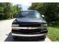 2001 Medium Charcoal Gray Metallic Chevrolet Silverado 2500HD LS Crew Cab 4x4  photo #18