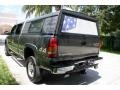 2001 Medium Charcoal Gray Metallic Chevrolet Silverado 2500HD LS Crew Cab 4x4  photo #21