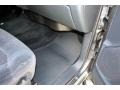 2001 Medium Charcoal Gray Metallic Chevrolet Silverado 2500HD LS Crew Cab 4x4  photo #42