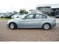 2007 Arctic Metallic BMW 3 Series 328i Sedan  photo #2