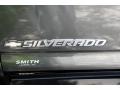 2001 Medium Charcoal Gray Metallic Chevrolet Silverado 2500HD LS Crew Cab 4x4  photo #59