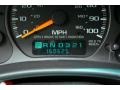 2001 Medium Charcoal Gray Metallic Chevrolet Silverado 2500HD LS Crew Cab 4x4  photo #80