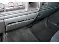 2001 Medium Charcoal Gray Metallic Chevrolet Silverado 2500HD LS Crew Cab 4x4  photo #87