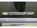 2001 Medium Charcoal Gray Metallic Chevrolet Silverado 2500HD LS Crew Cab 4x4  photo #100