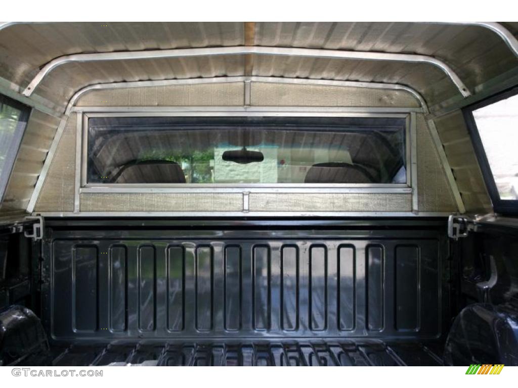 2001 Silverado 2500HD LS Crew Cab 4x4 - Medium Charcoal Gray Metallic / Graphite photo #102