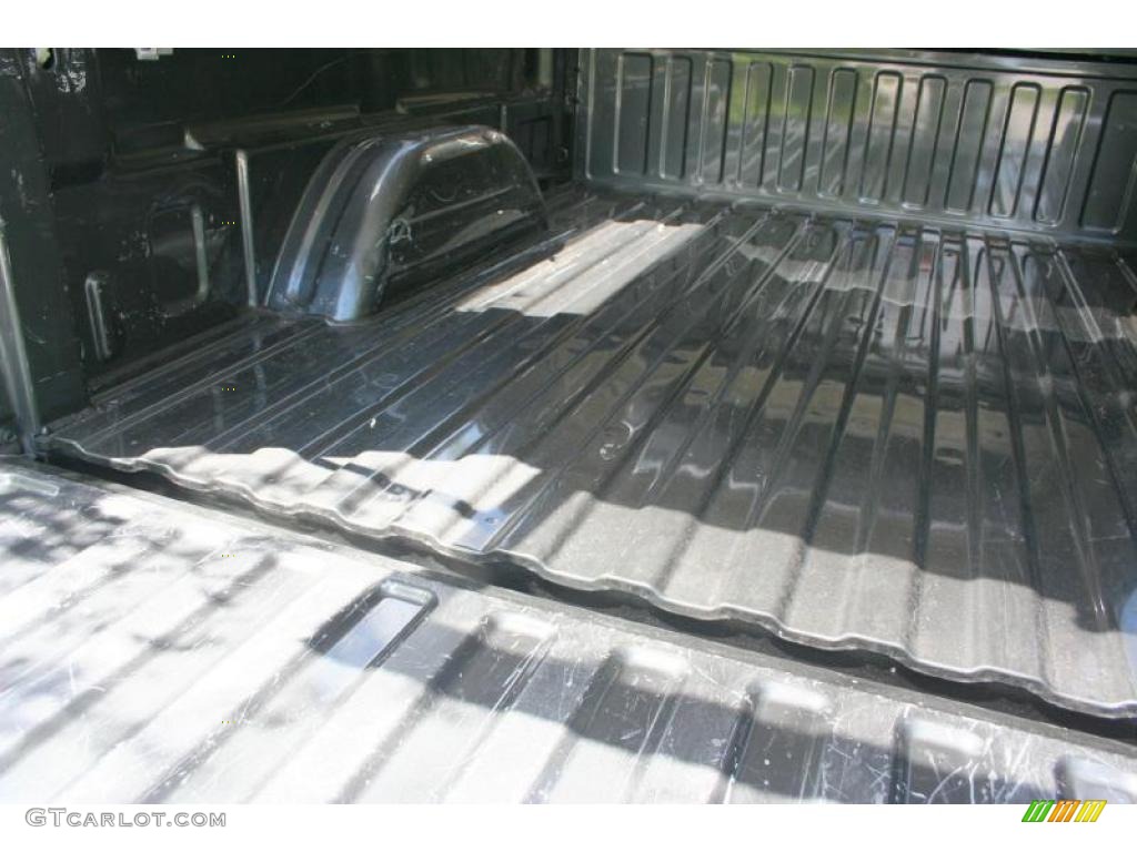2001 Silverado 2500HD LS Crew Cab 4x4 - Medium Charcoal Gray Metallic / Graphite photo #106