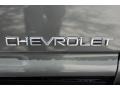 2001 Medium Charcoal Gray Metallic Chevrolet Silverado 2500HD LS Crew Cab 4x4  photo #117