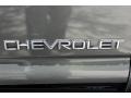 2001 Medium Charcoal Gray Metallic Chevrolet Silverado 2500HD LS Crew Cab 4x4  photo #118