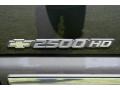 2001 Medium Charcoal Gray Metallic Chevrolet Silverado 2500HD LS Crew Cab 4x4  photo #119