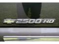 2001 Medium Charcoal Gray Metallic Chevrolet Silverado 2500HD LS Crew Cab 4x4  photo #120