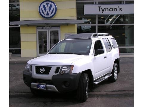 2009 Nissan Xterra X 4x4 Data, Info and Specs