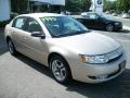 2004 Golden Wheat Saturn ION 3 Sedan  photo #3