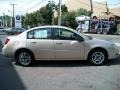 2004 Golden Wheat Saturn ION 3 Sedan  photo #4