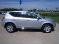 2007 Brilliant Silver Metallic Nissan Murano SL AWD  photo #2