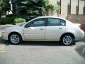 2004 Golden Wheat Saturn ION 3 Sedan  photo #8