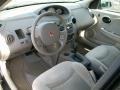 2004 Golden Wheat Saturn ION 3 Sedan  photo #10