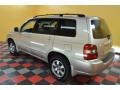 2005 Sonora Gold Pearl Toyota Highlander V6 4WD  photo #4