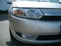 2004 Golden Wheat Saturn ION 3 Sedan  photo #28