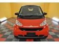 Rally Red - fortwo passion cabriolet Photo No. 2